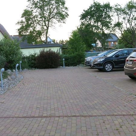Schölzke‘s Ferienhaus Ralswiek Exterior foto