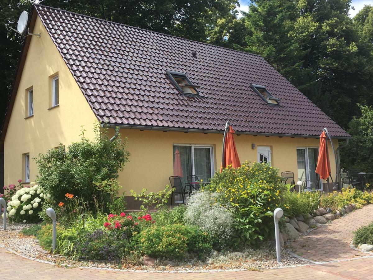 Schölzke‘s Ferienhaus Ralswiek Exterior foto