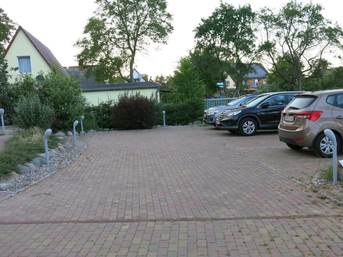 Schölzke‘s Ferienhaus Ralswiek Exterior foto