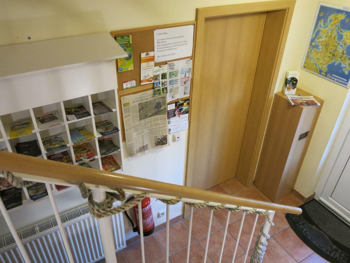 Schölzke‘s Ferienhaus Ralswiek Exterior foto