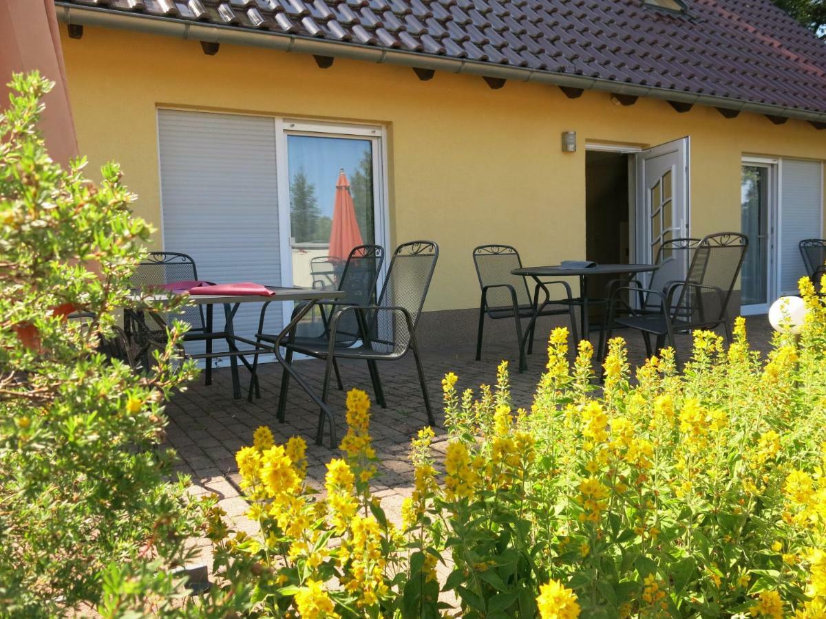 Schölzke‘s Ferienhaus Ralswiek Exterior foto