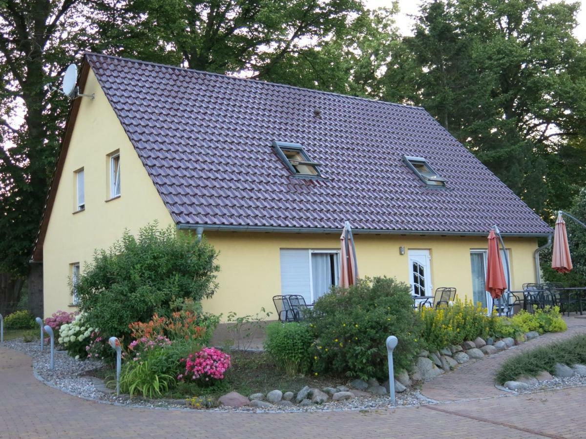 Schölzke‘s Ferienhaus Ralswiek Exterior foto