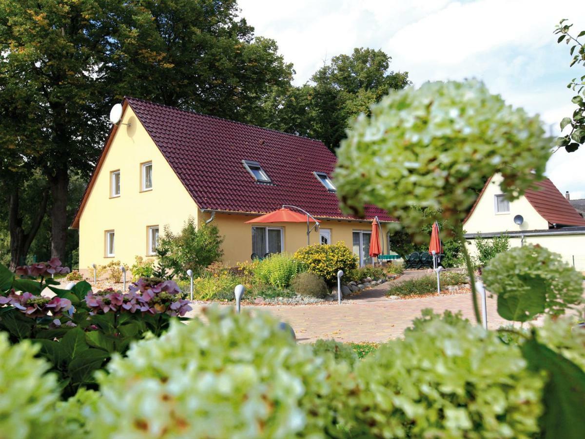 Schölzke‘s Ferienhaus Ralswiek Exterior foto