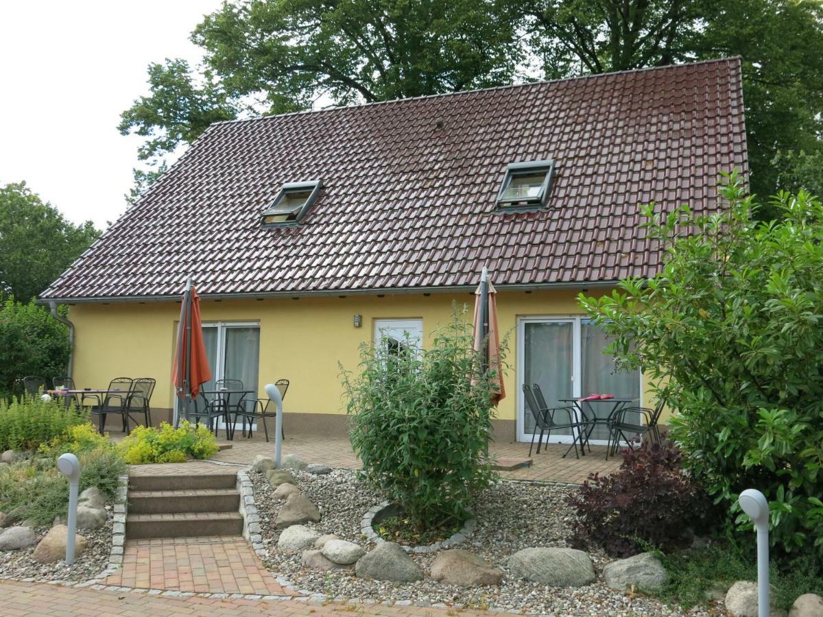 Schölzke‘s Ferienhaus Ralswiek Exterior foto