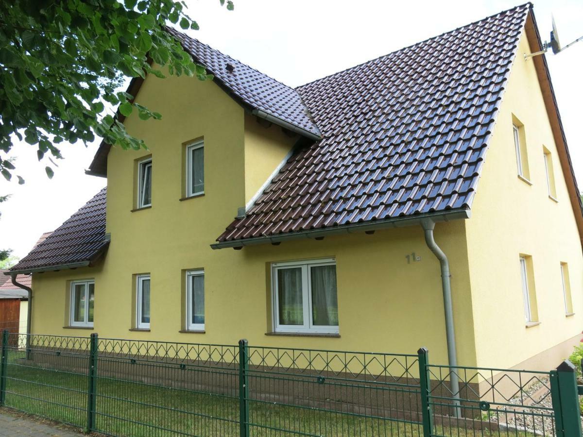 Schölzke‘s Ferienhaus Ralswiek Exterior foto