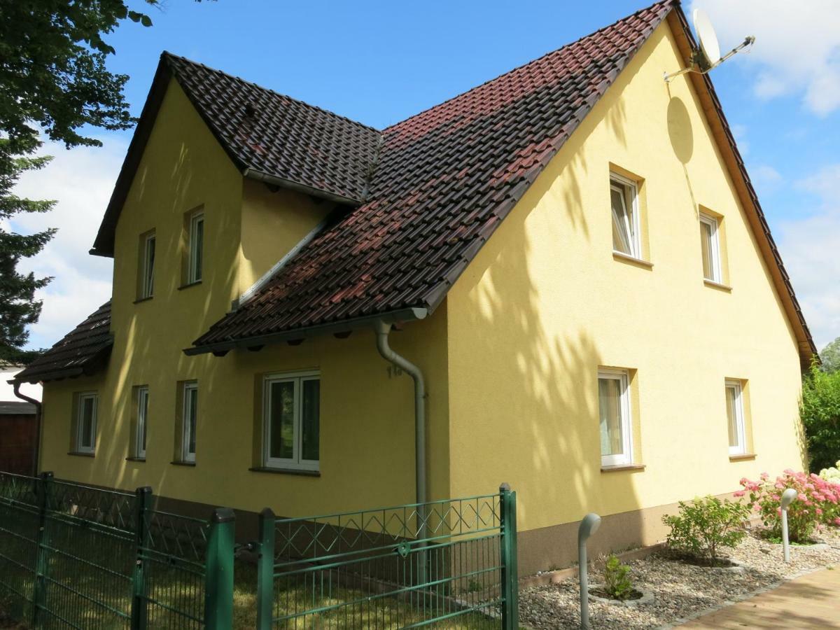 Schölzke‘s Ferienhaus Ralswiek Exterior foto