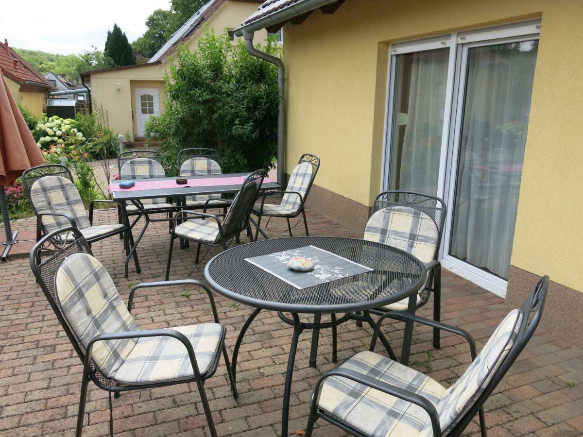 Schölzke‘s Ferienhaus Ralswiek Exterior foto
