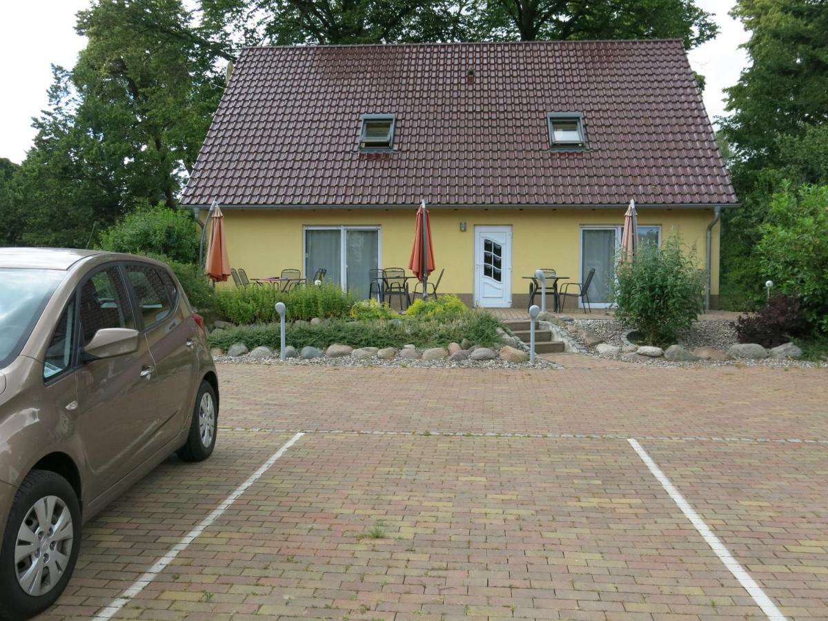 Schölzke‘s Ferienhaus Ralswiek Exterior foto