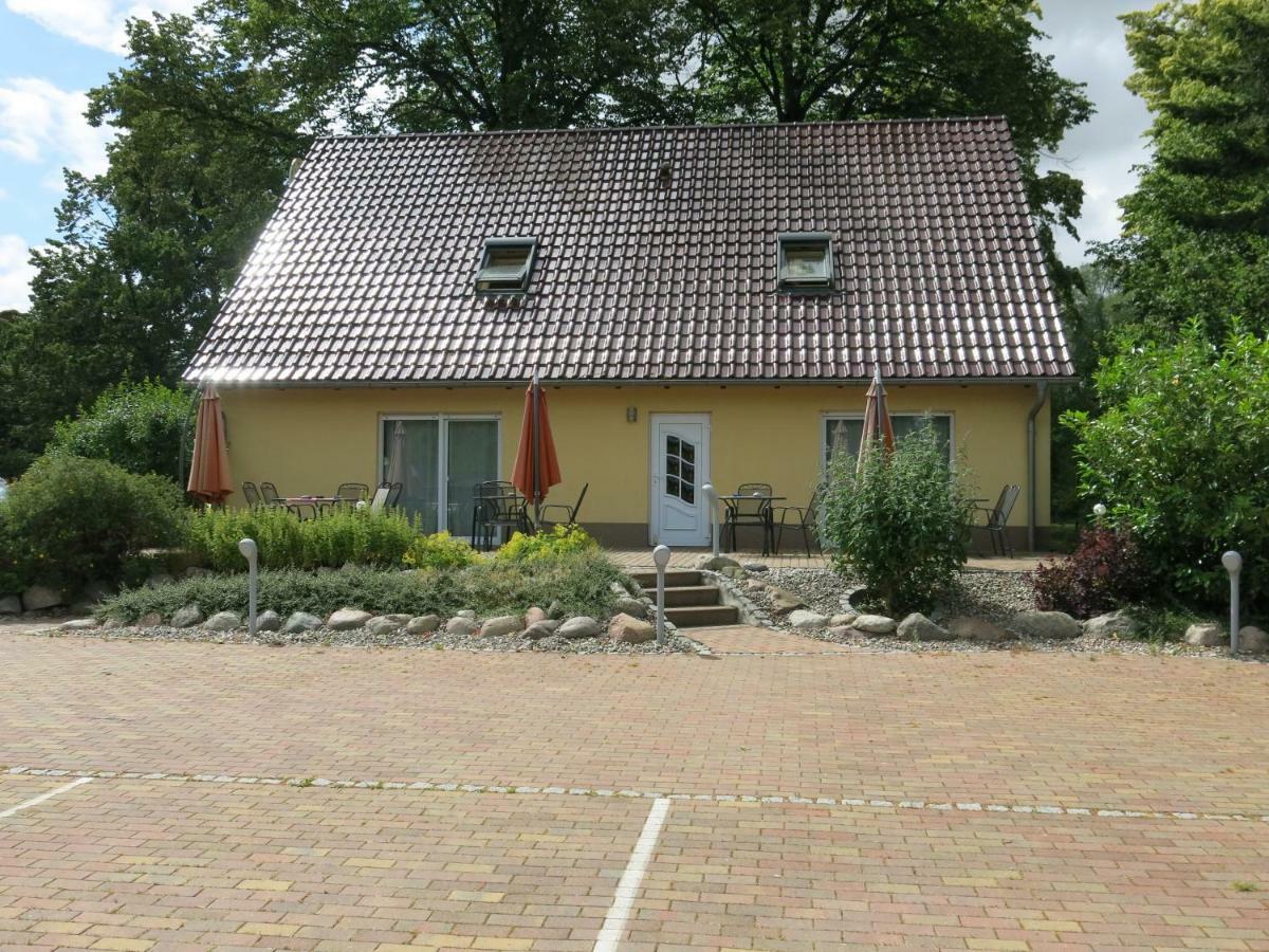 Schölzke‘s Ferienhaus Ralswiek Exterior foto