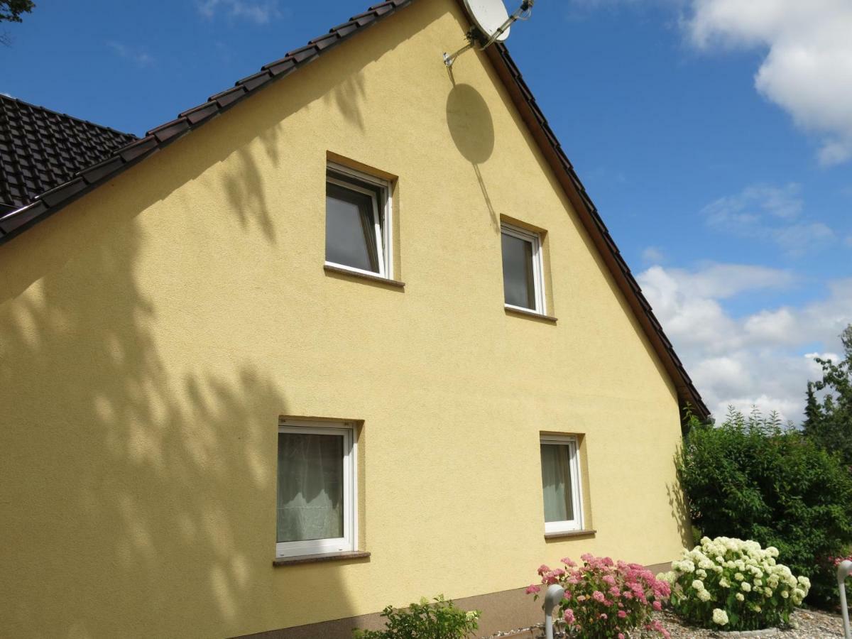 Schölzke‘s Ferienhaus Ralswiek Exterior foto